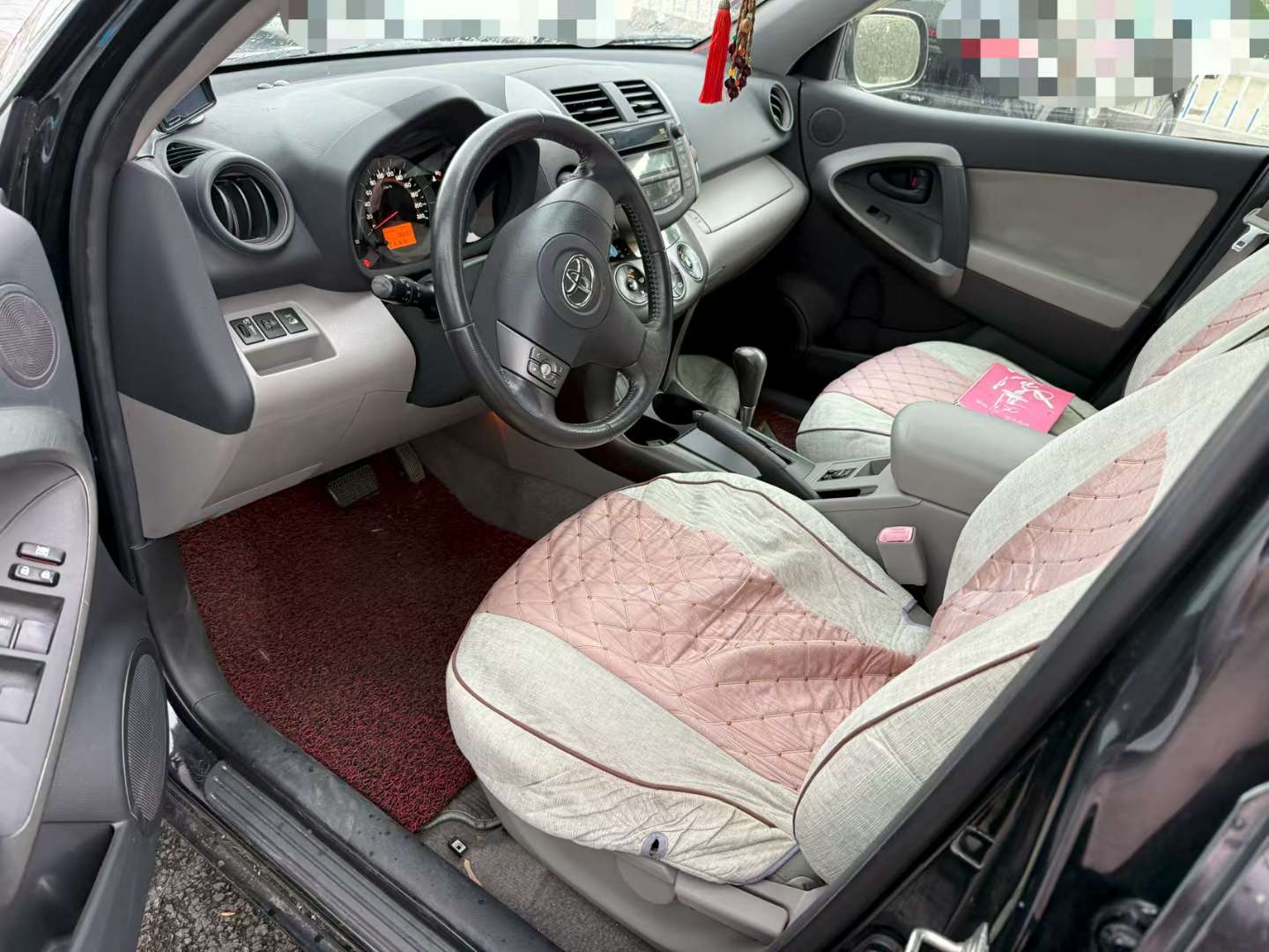 Toyota RAV4 3