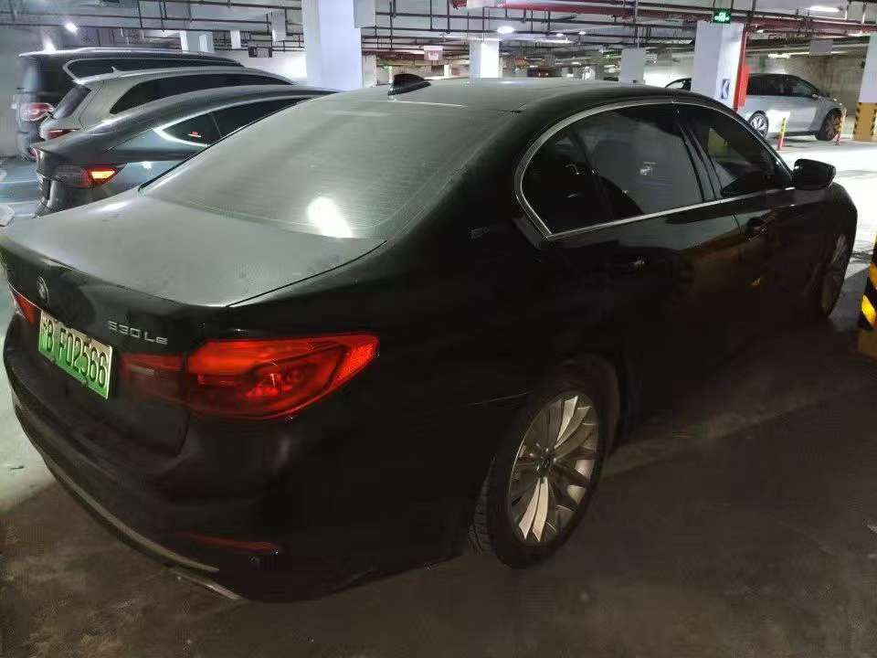 BMW 5 Series 530Le 2.0T Luxury Package 3
