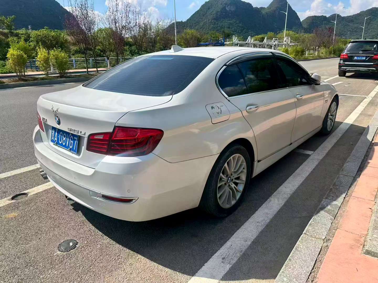 BMW 5 Series 525Li Luxury 3