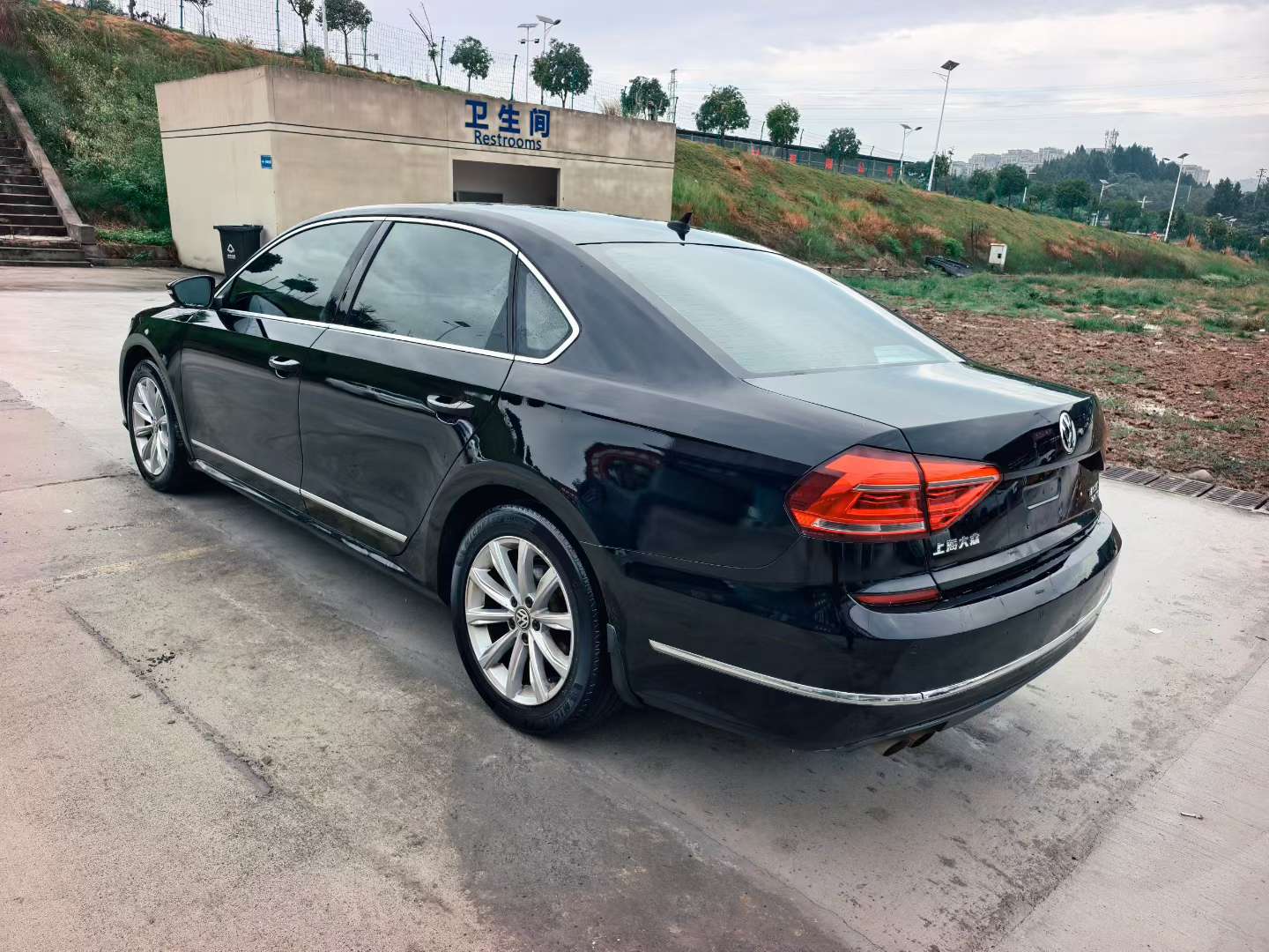Volkswagen Passat 4