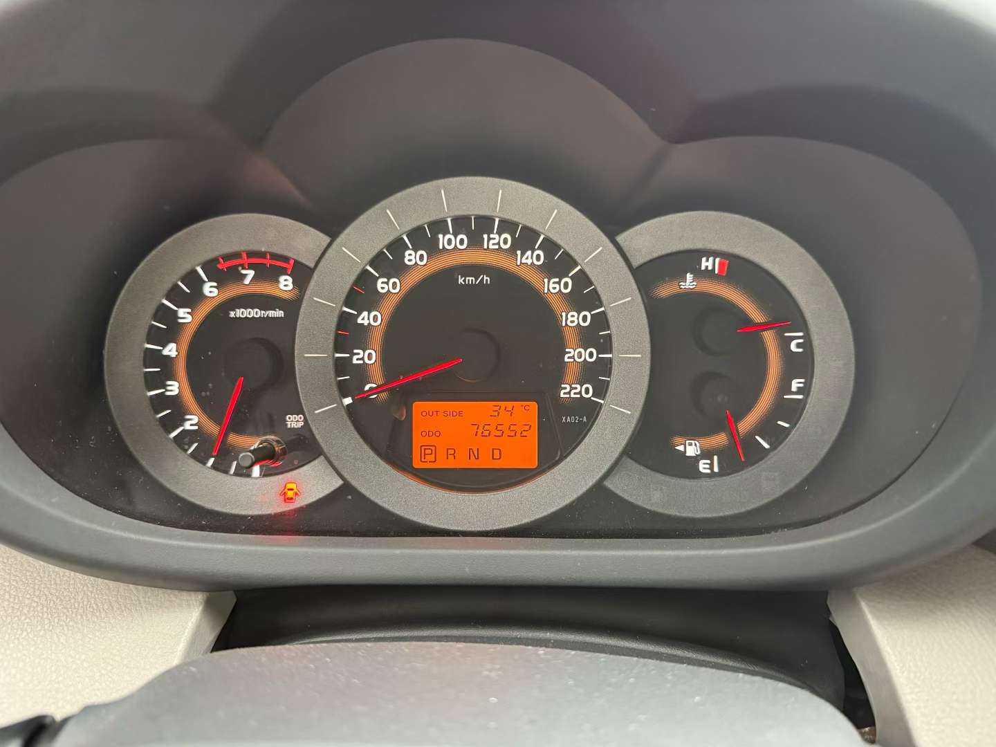 Toyota RAV4 4