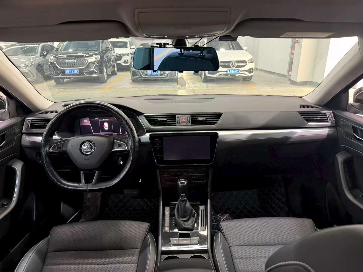 Skoda Superb 2021 1.4T Comfort Edition 5