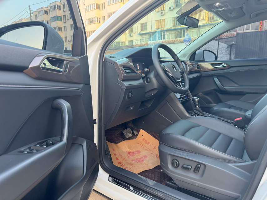 Volkswagen Tharu 2022 280TSI FWD Luxury 3