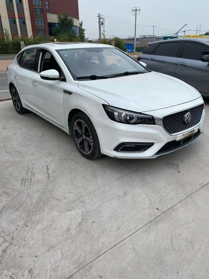 MG6 1.5T Automatic High Trim 2