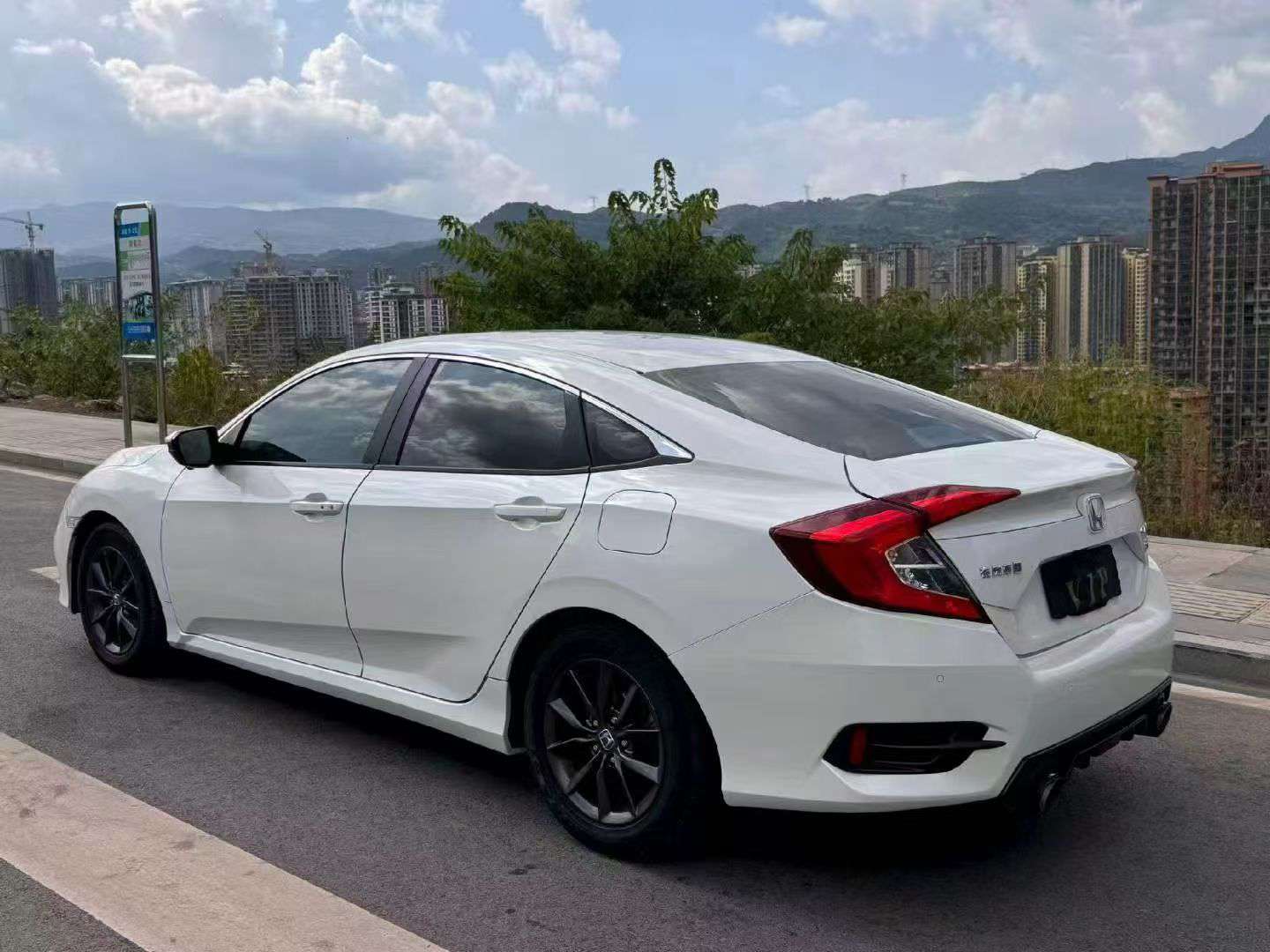 Honda Civic 7