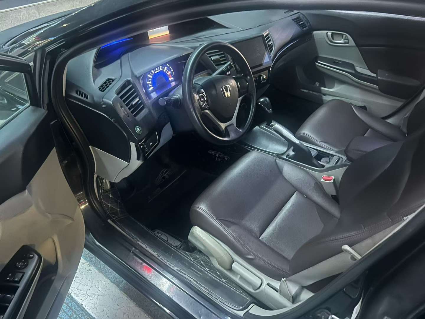 Honda Civic 2