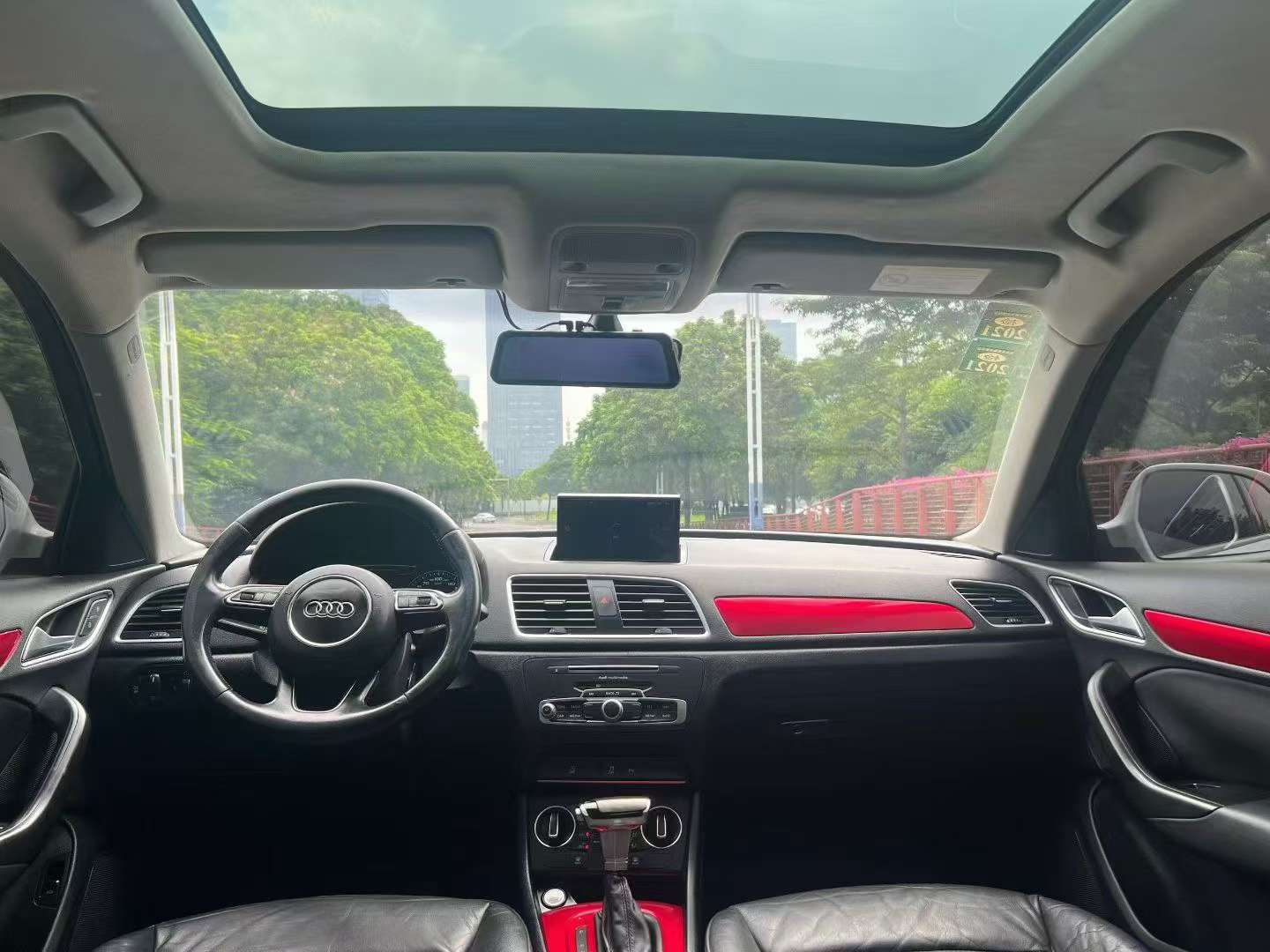 Audi Q3 1.4T TFSI Style 6