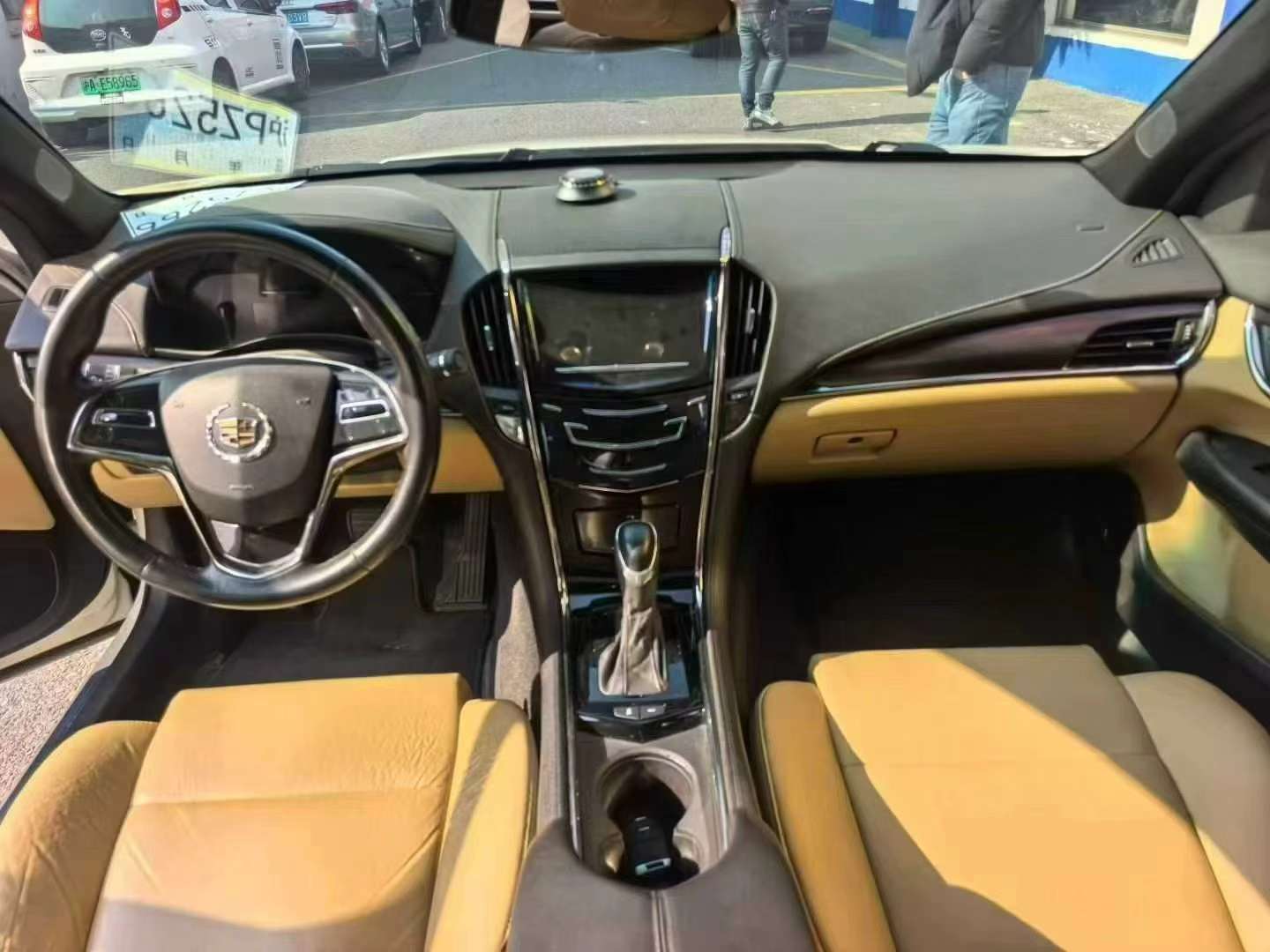 Cadillac ATS 8