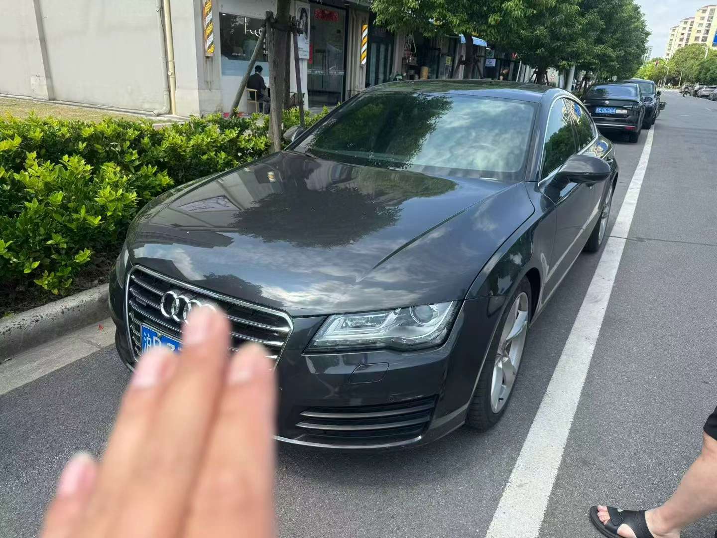 Audi A7