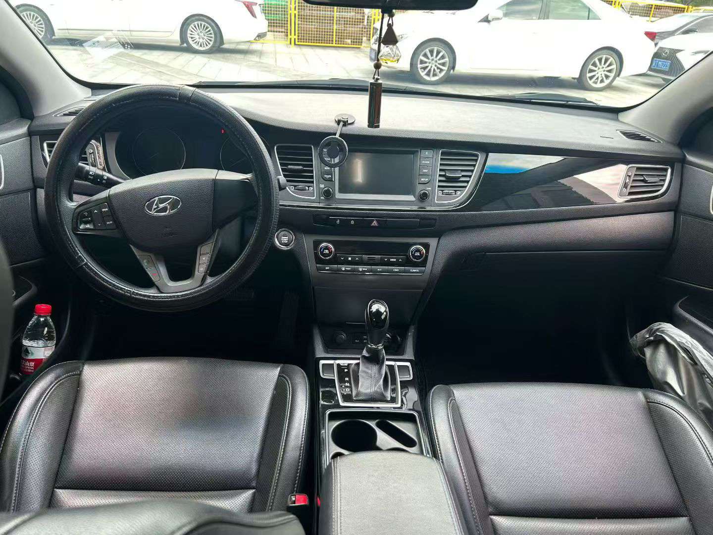 Hyundai Mistra 1.8L Automatic 3