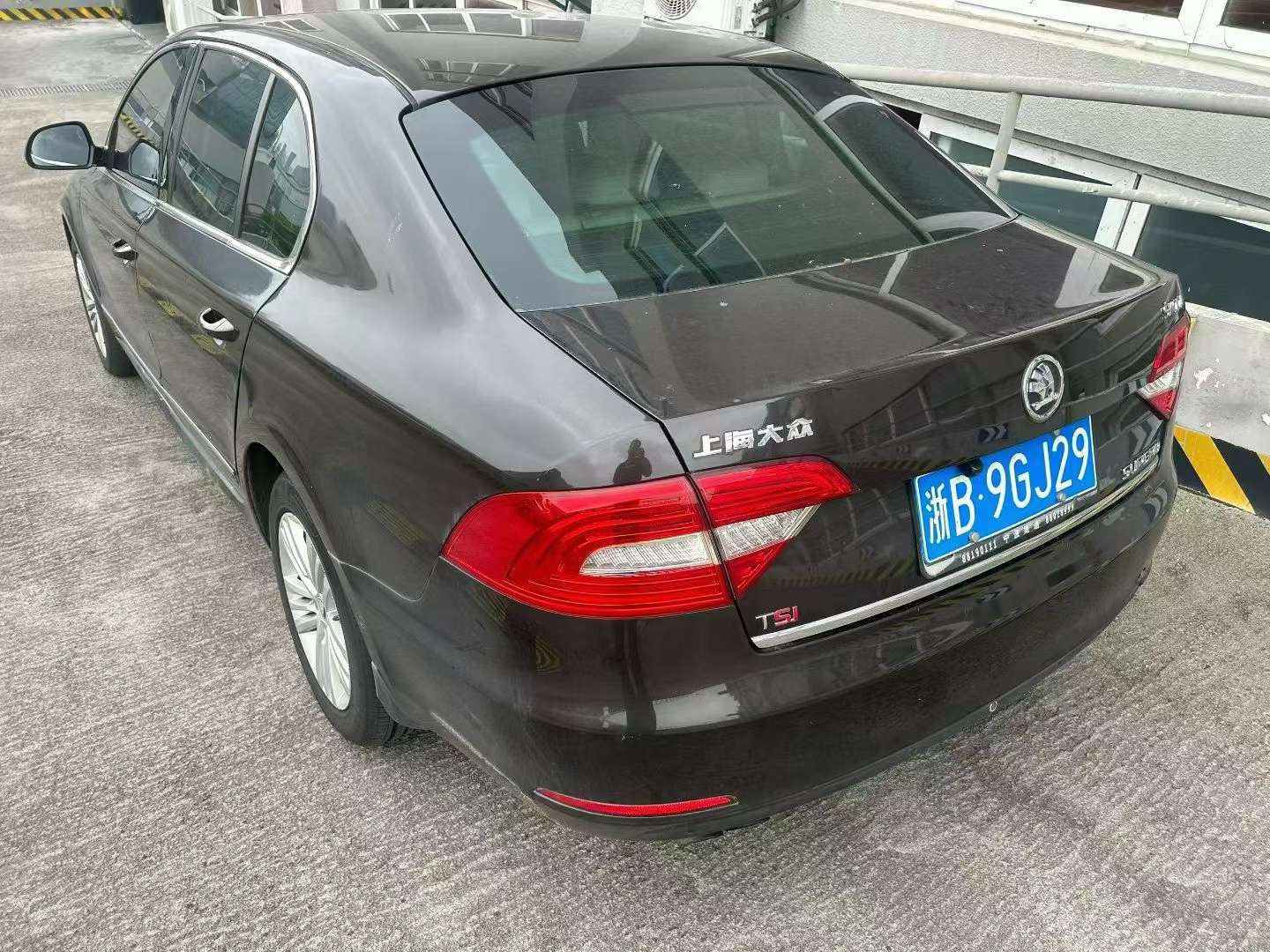 Skoda Superb 6
