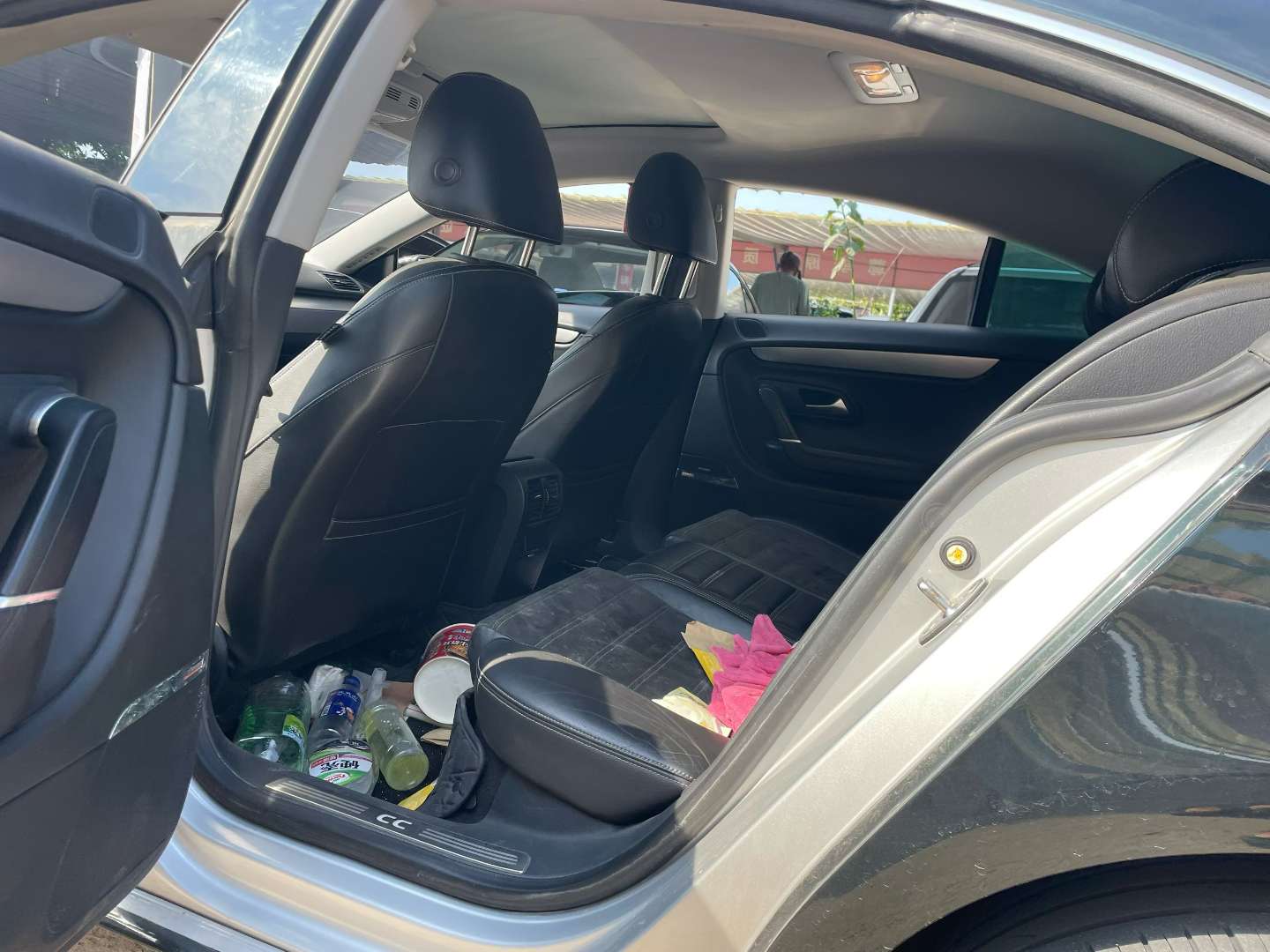 Volkswagen CC 2013 1.8T Luxury 3