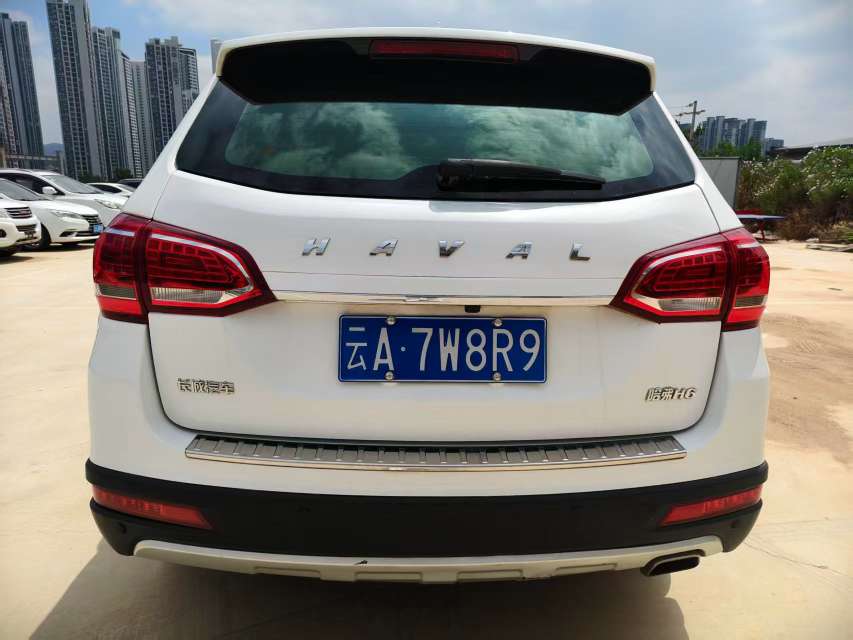 Great Wall H6 2.4L Sport Edition FWD 2
