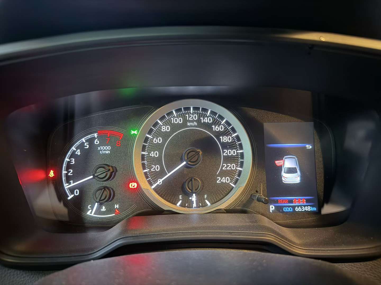 Toyota Corolla 2020 Corolla 6