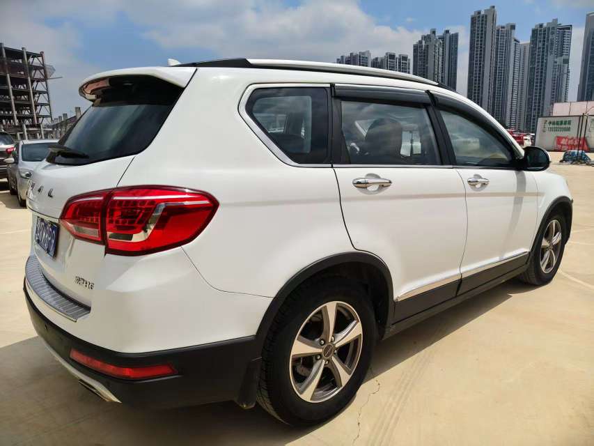 Great Wall H6 2.4L Sport Edition FWD 3