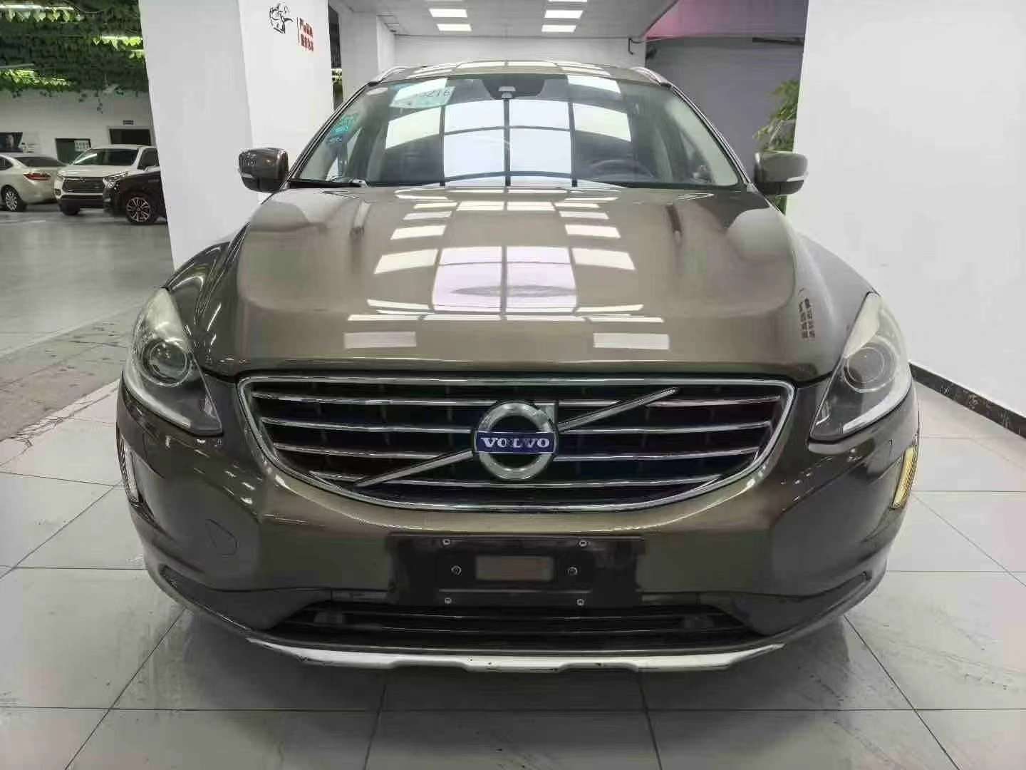 Volvo XC60 2