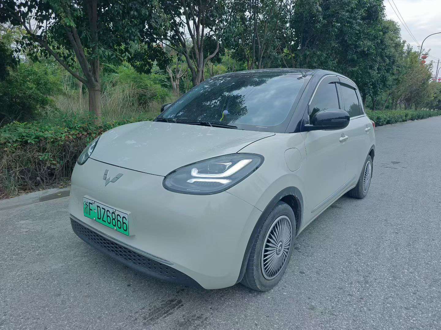 Wuling Bingo 333km Range 2