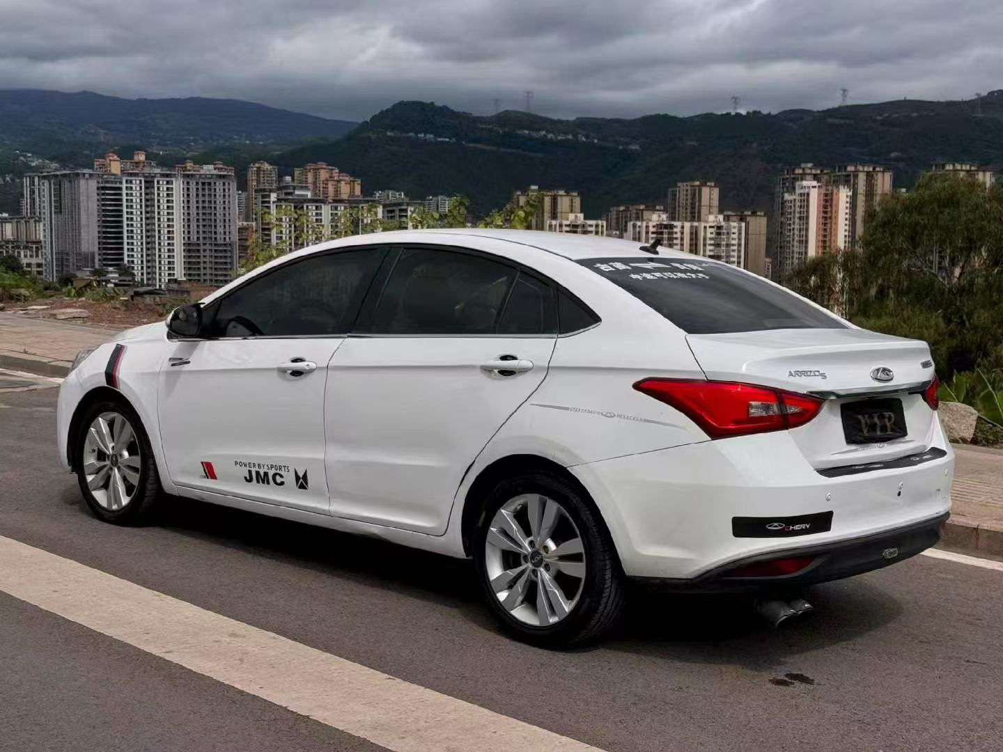 Chery Arrizo 2017 1.5L Manual 7