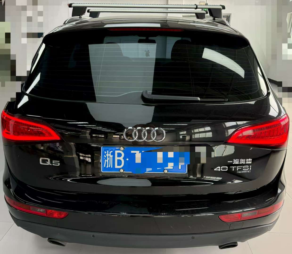 Audi Q5 2.0T 6