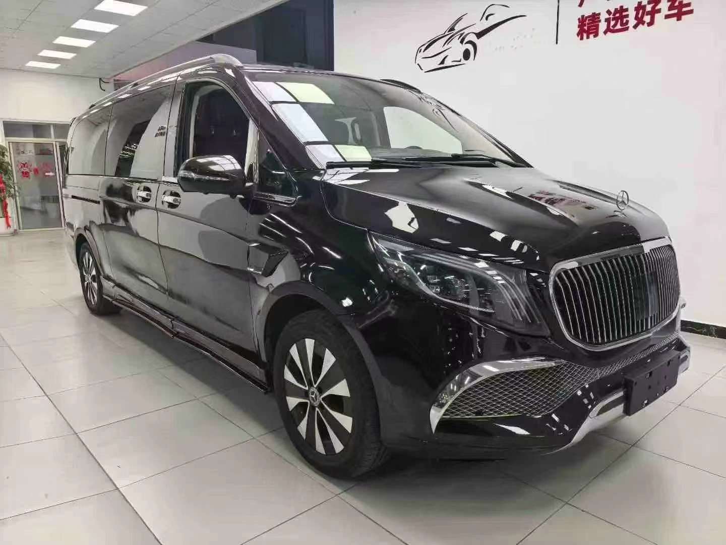 Mercedes-Benz Vito Double-door Vito 3