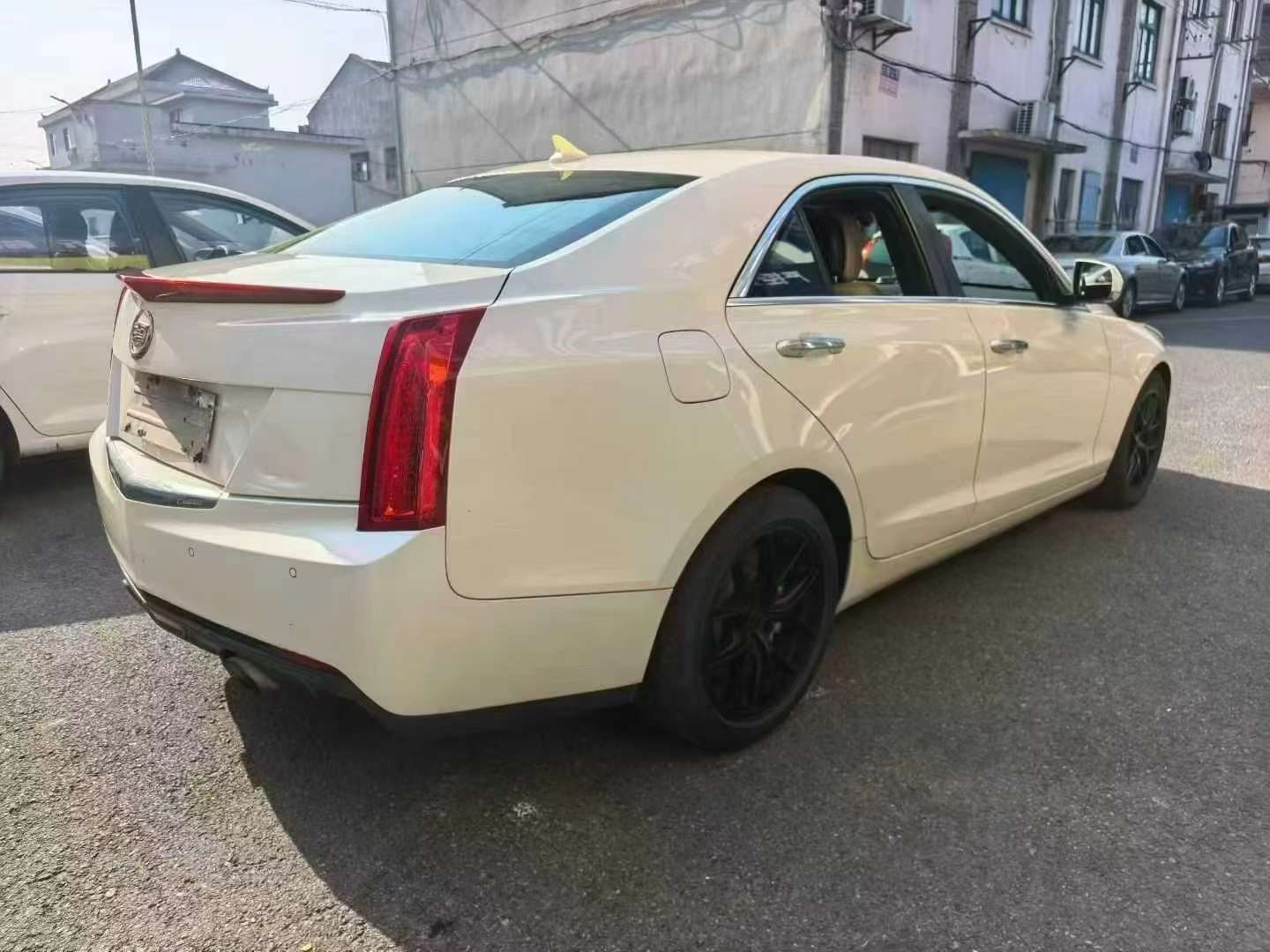 Cadillac ATS 6