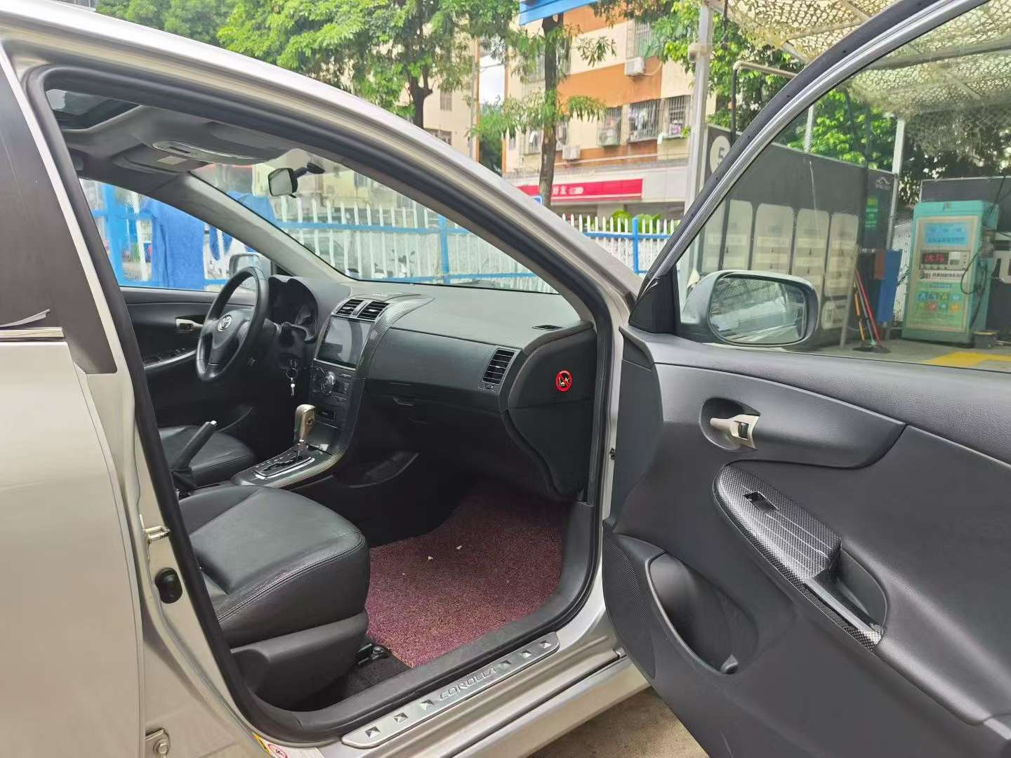 Toyota Corolla 1.8L Automatic GLX-S 6
