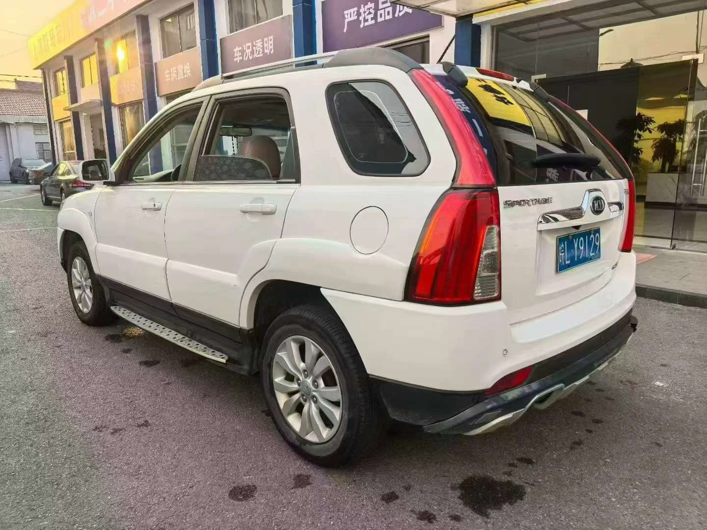 Kia Sportage 4