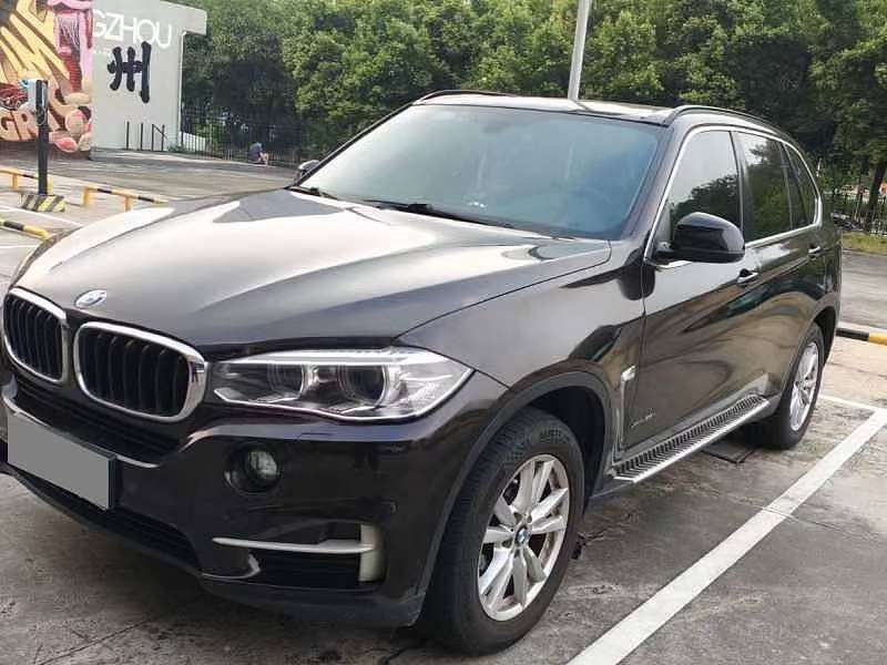 BMW X5 2014 xDrive35i Elegant Edition