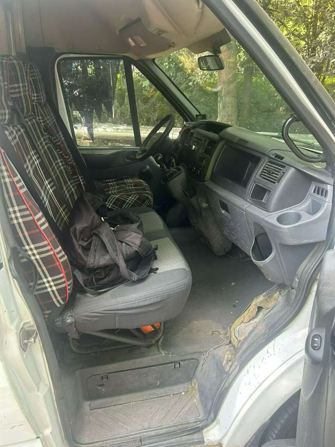 Ford Jiangling New Era Extended Diesel 7-Seater 6