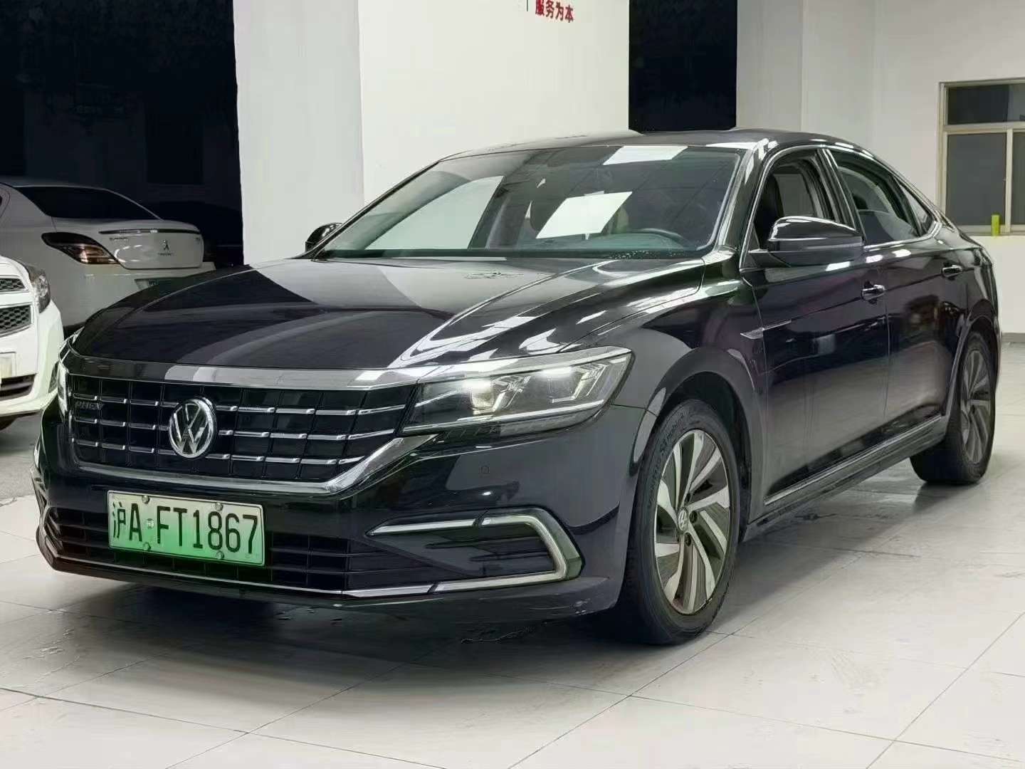 Volkswagen Passat 2020 Hybrid