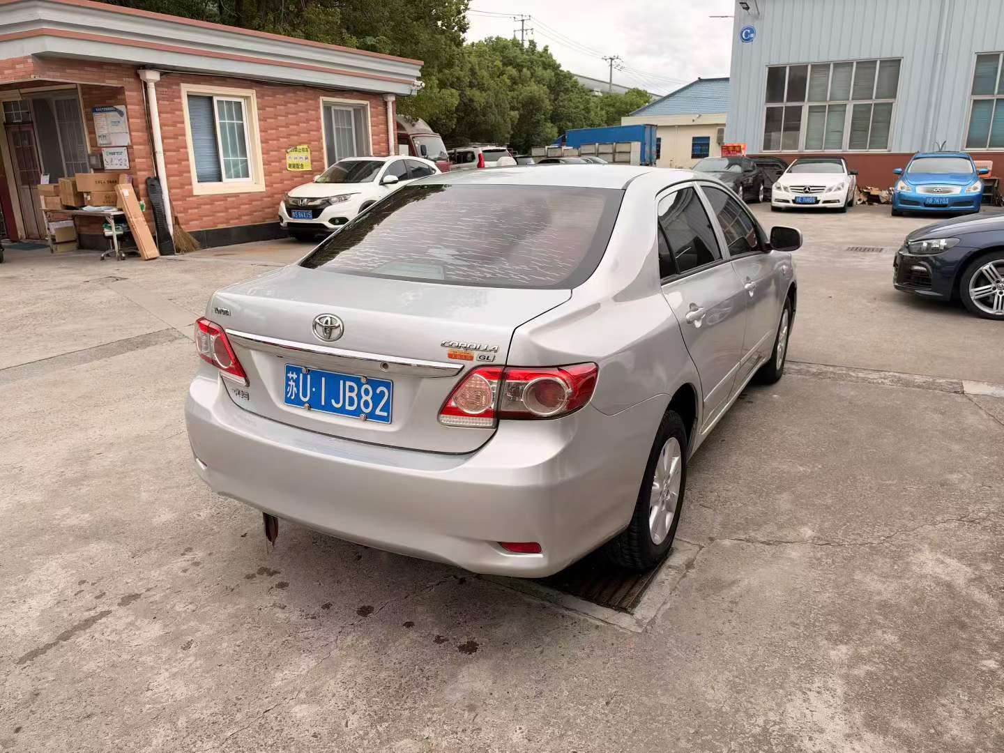 Toyota Corolla 7