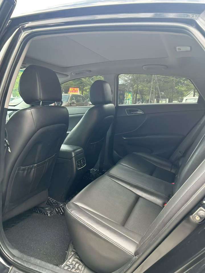 Hyundai Mistra 1.8L Automatic 4