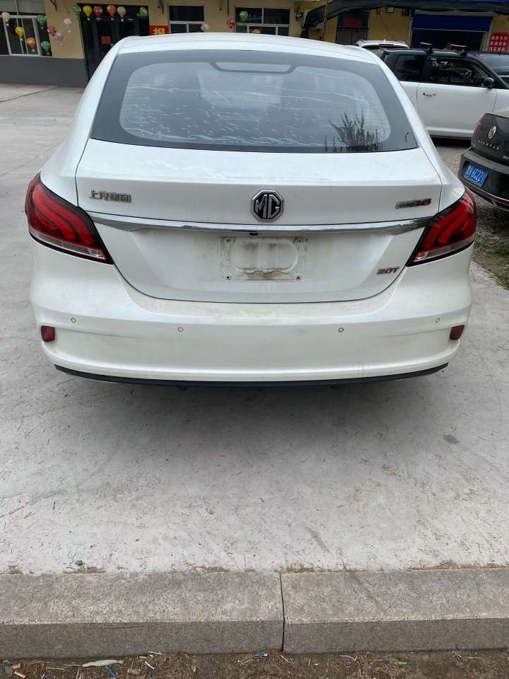 MG6 1.5T Automatic High Trim 4