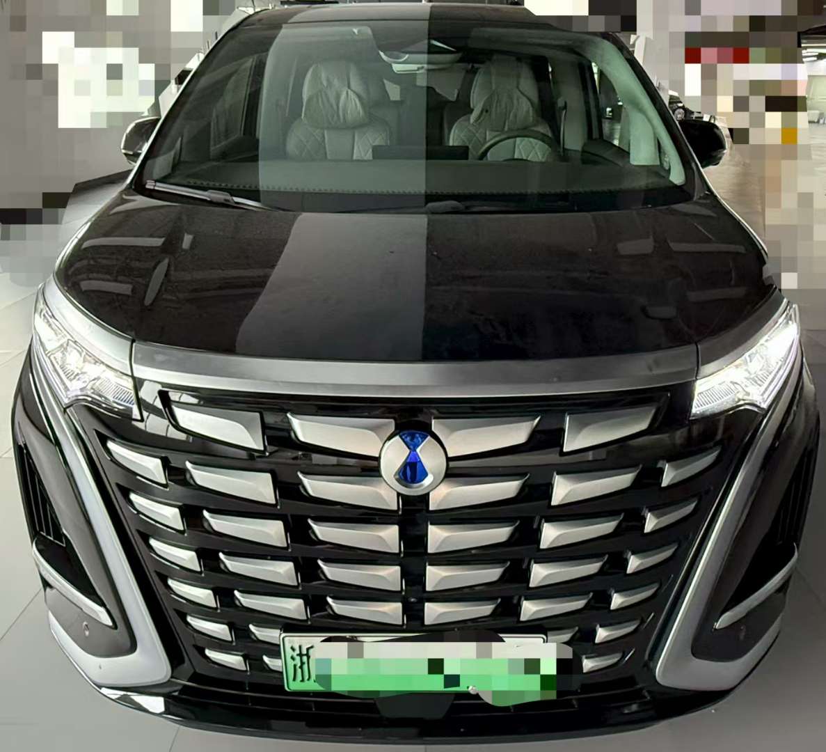 DENZA D9 2022 DM-i 1.5T Premium 2