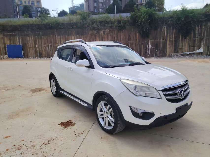 Changan CS35 1.6 Manual 3