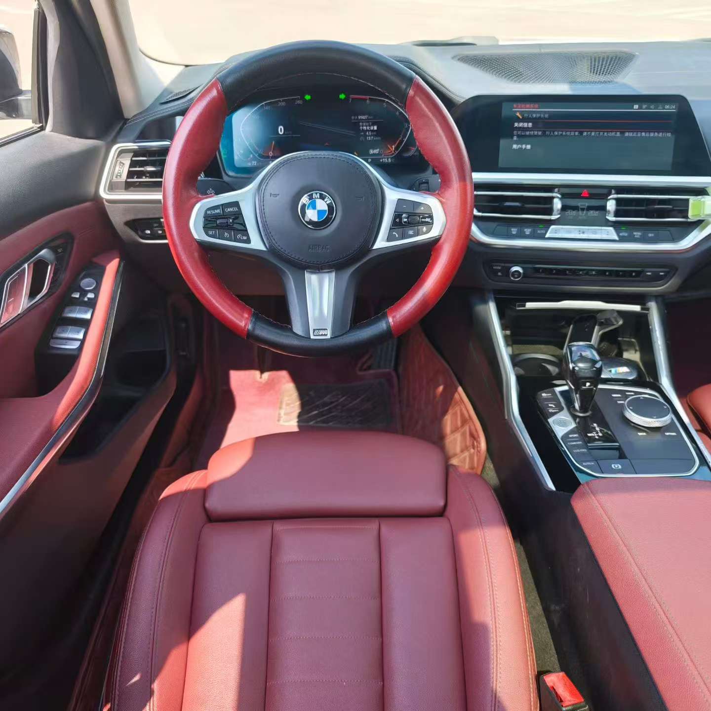 BMW 3 Series 320Li M Sport Package 6
