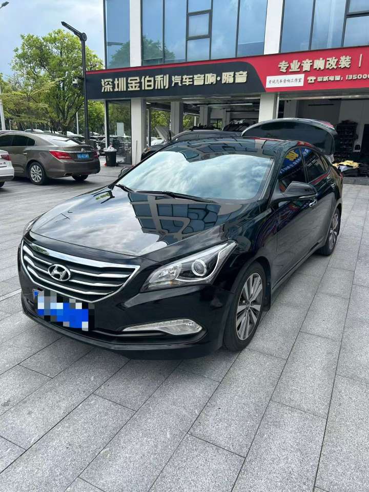 Hyundai Mistra 1.8L Automatic 2