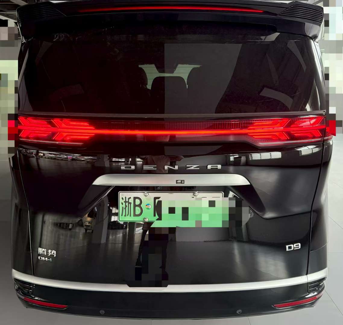 DENZA D9 2022 DM-i 1.5T Premium 8