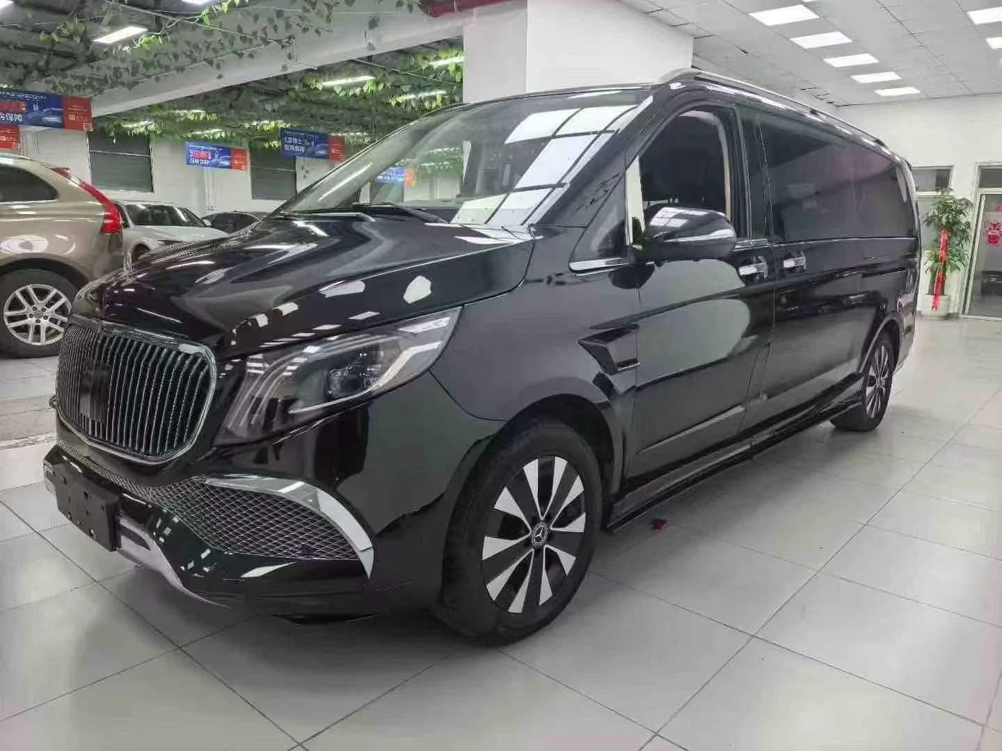 Mercedes-Benz Vito Double-door Vito