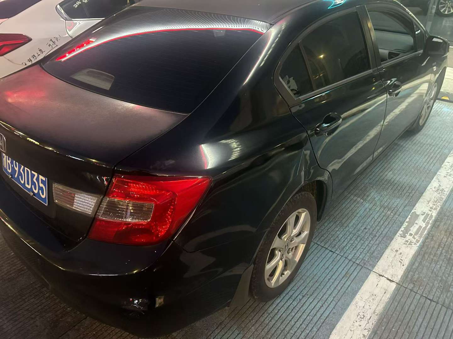 Honda Civic 5