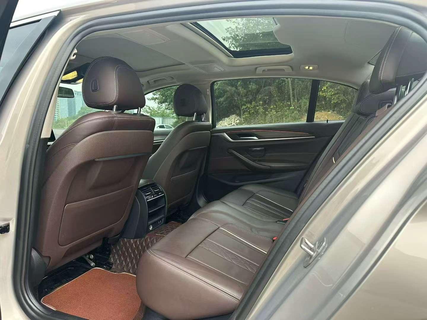 BMW 5 Series 530Li Luxury Edition 6