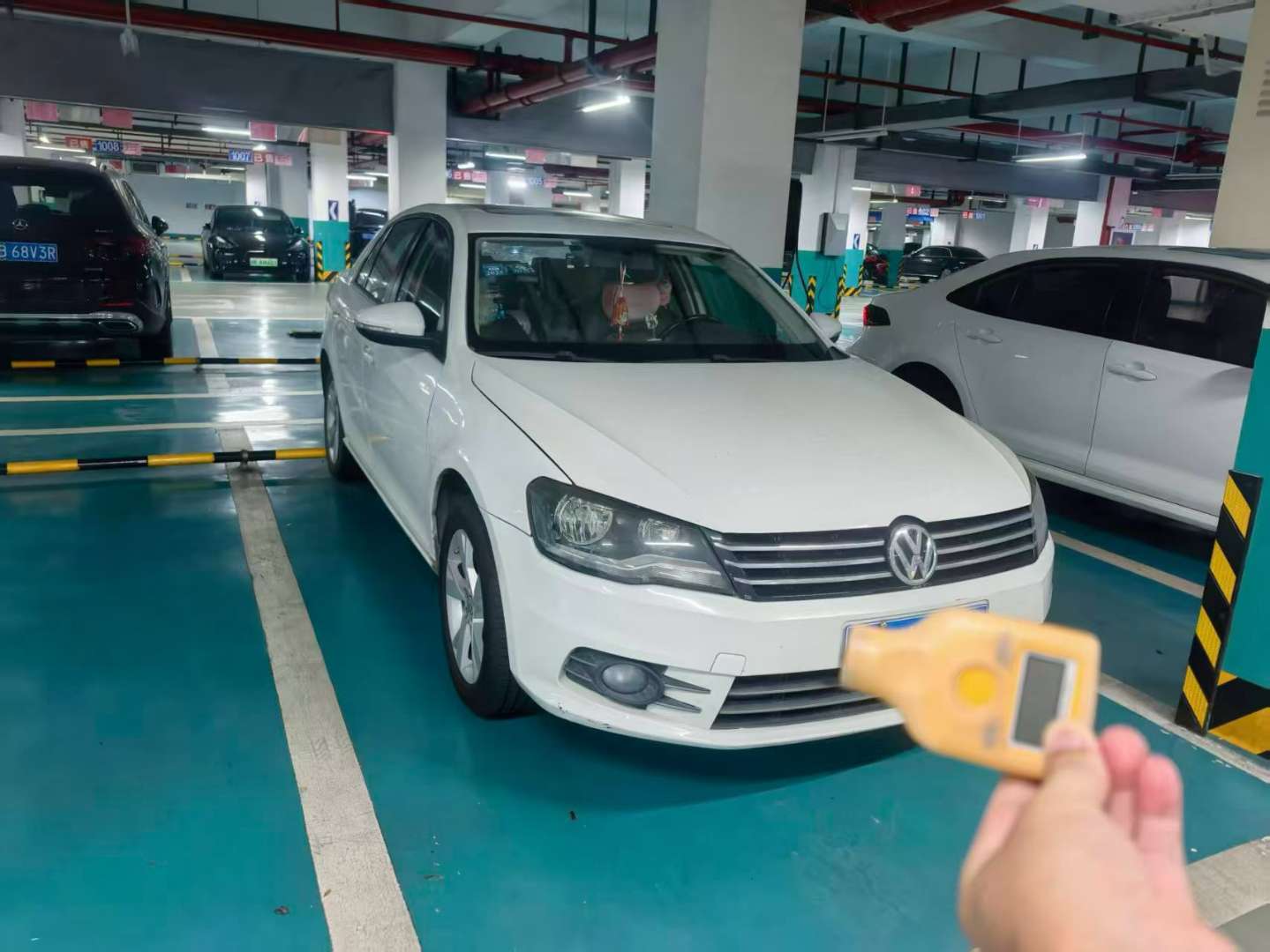 Volkswagen Bora 2
