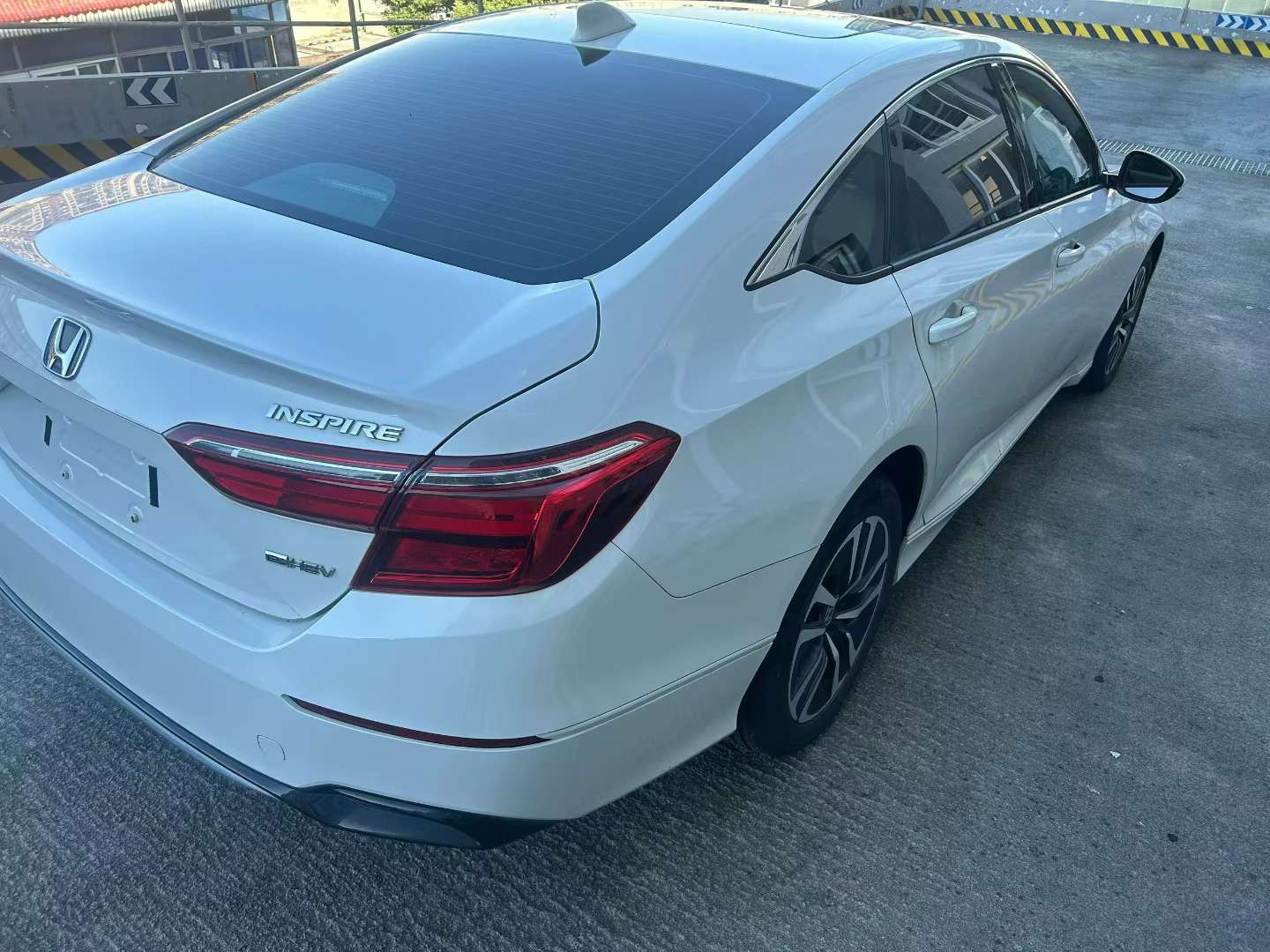 Honda Inspire 2.0 Panoramic Sunroof 6