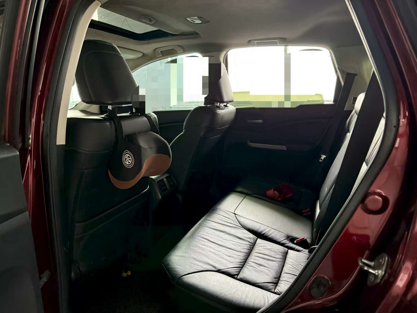 Honda CR-V 2.0L AWD 5
