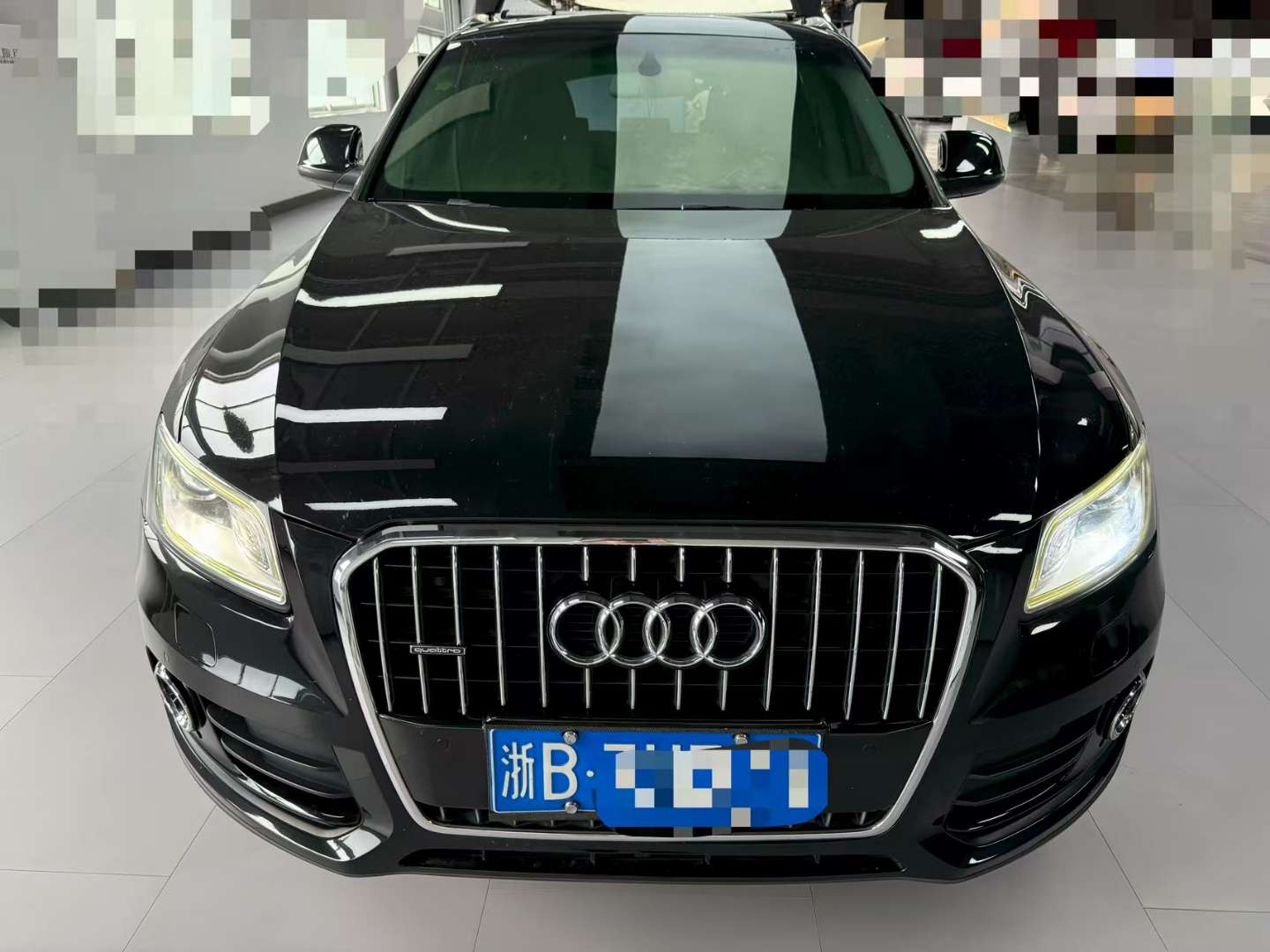 Audi Q5 2.0T