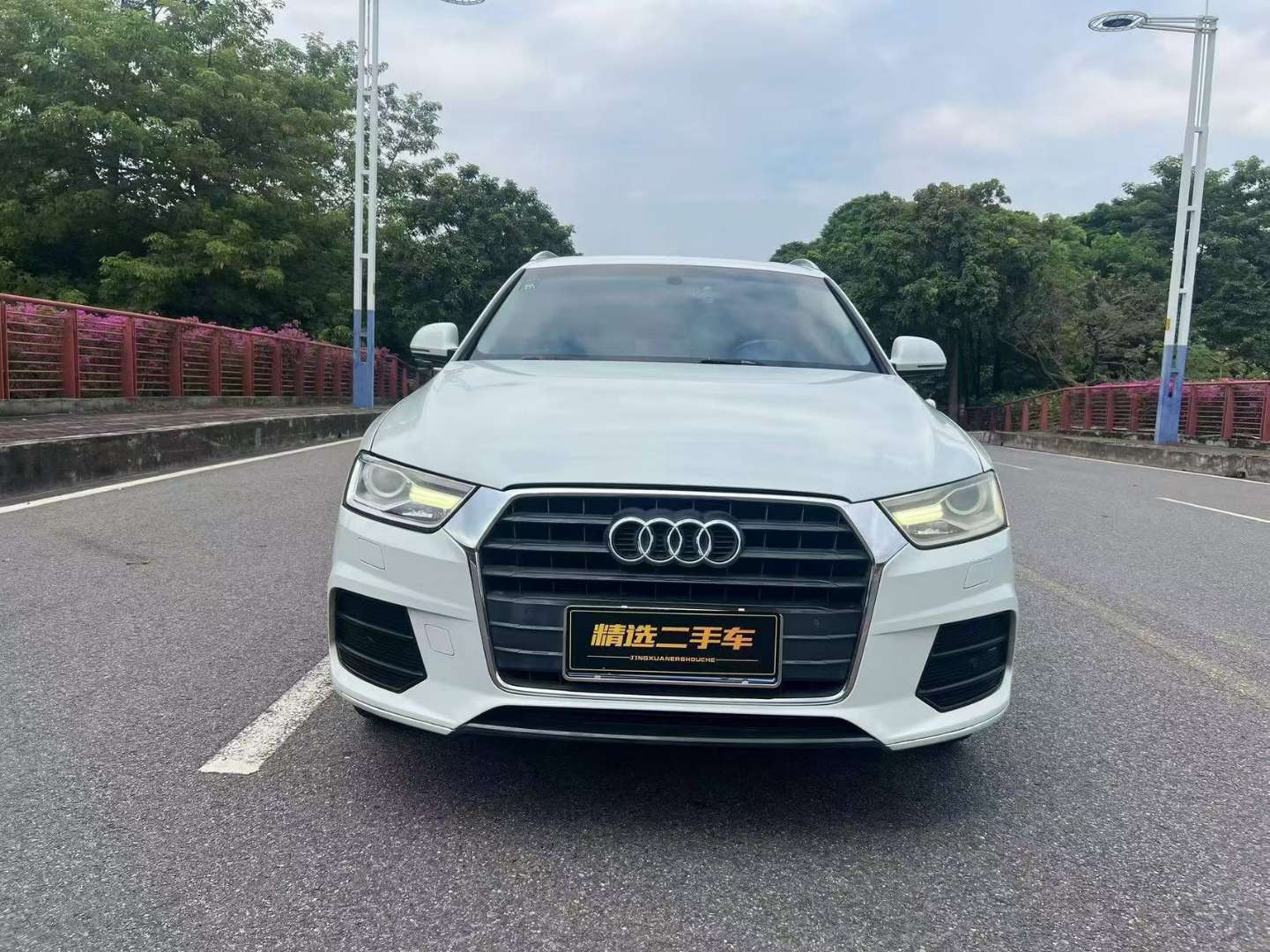 Audi Q3 1.4T TFSI Style 2