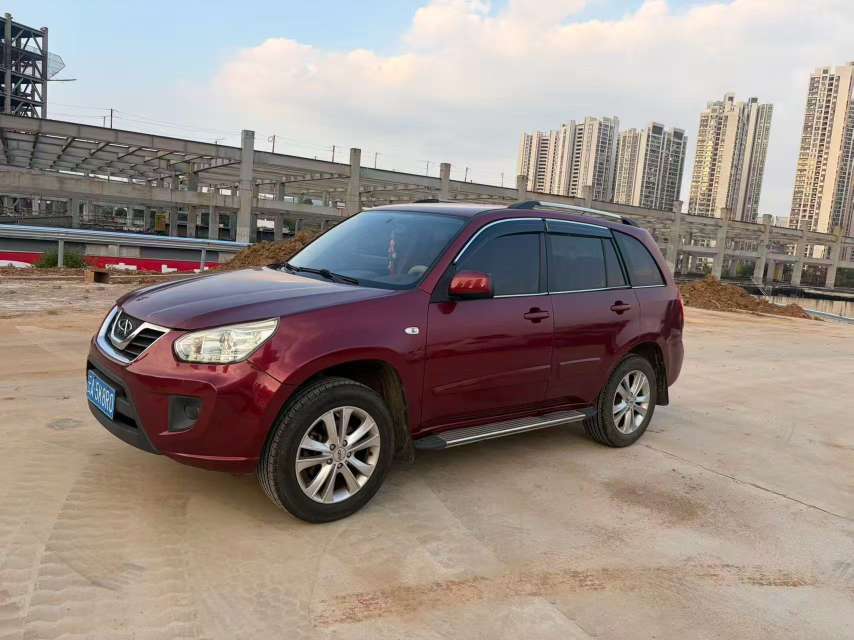 Chery Tiggo 3 2