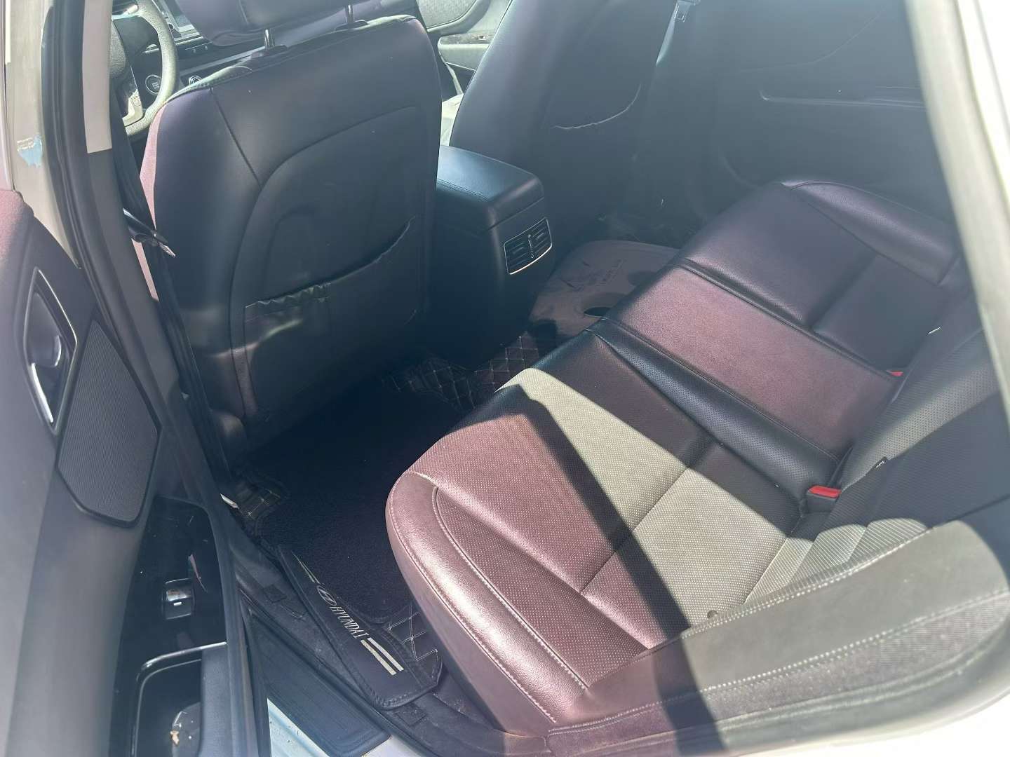 Hyundai Mistra 1.8 Automatic Smart 3