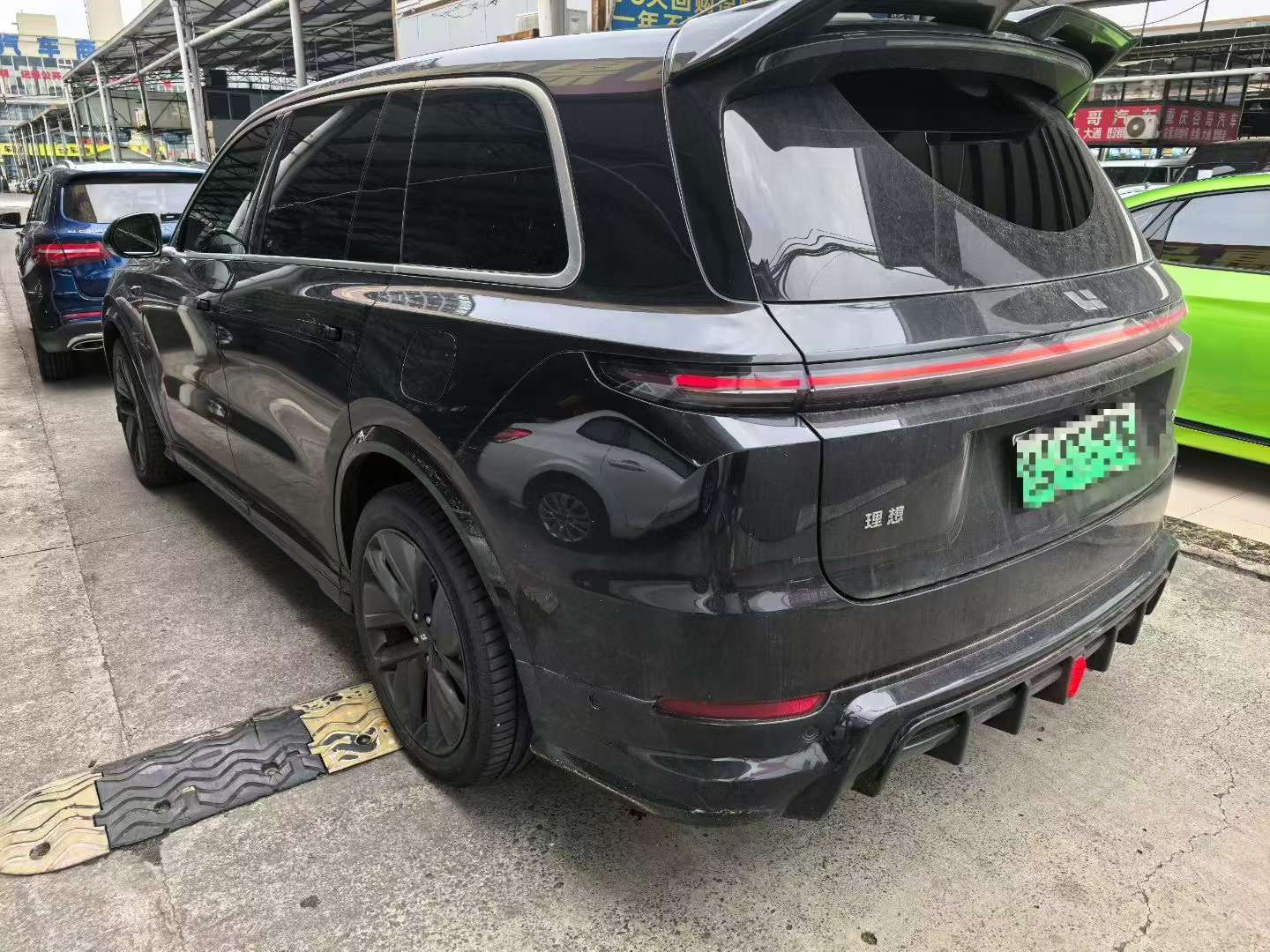 Li Auto L9 2024 Ultra 5