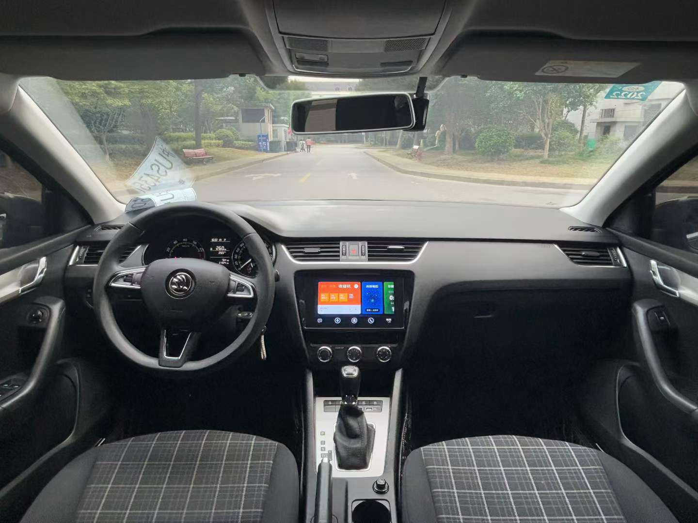 Skoda Octavia 2020 1.5L Automatic 4
